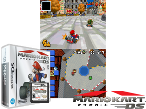 Game Thumbnail - Mario Kart DS (Japan)